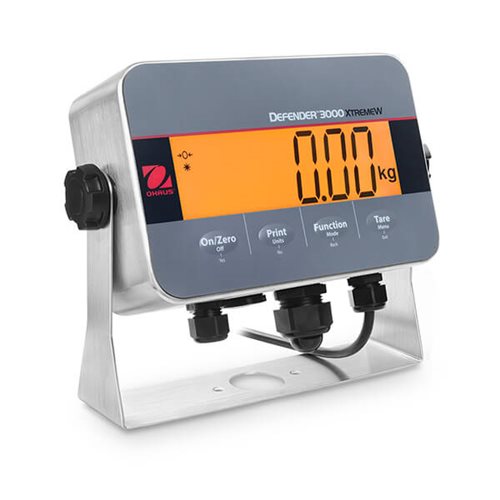 Defender™ 3000 Washdown iD33 OHAUS